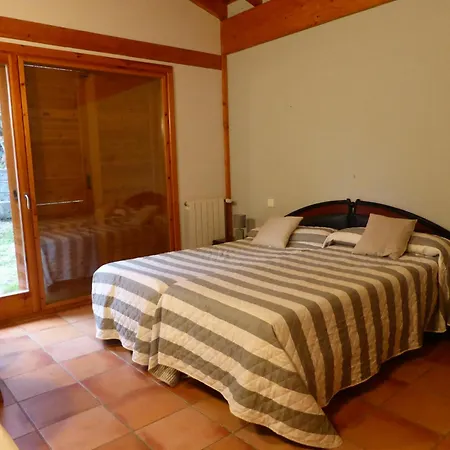 Hébergement de vacances Casa Con Vistas En Pobes