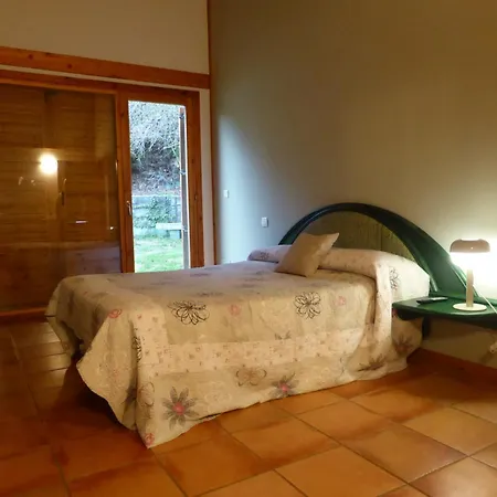 Casa Con Vistas En Pobes