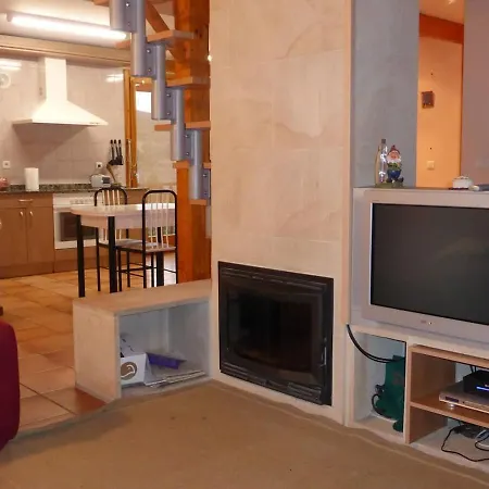 Casa Con Vistas En * Pobes