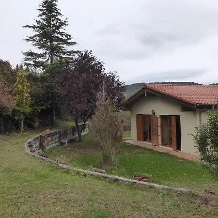 Casa Con Vistas En Pobes