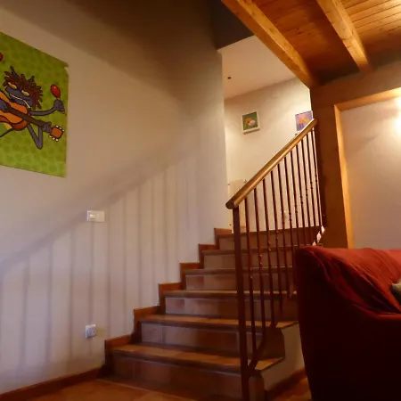 펜션 Casa Con Vistas En