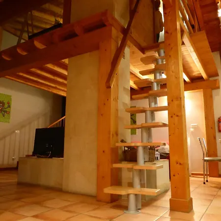 Casa Con Vistas En Pobes