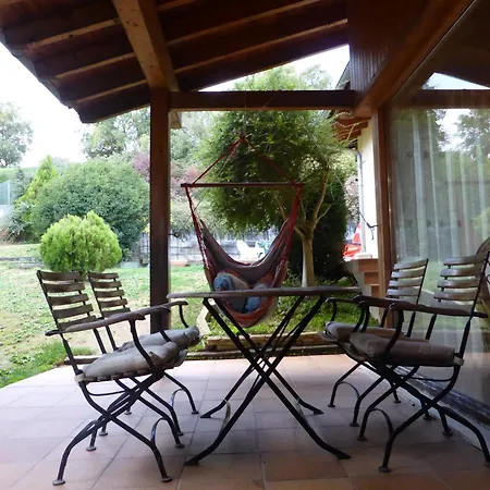 Casa Con Vistas En 펜션