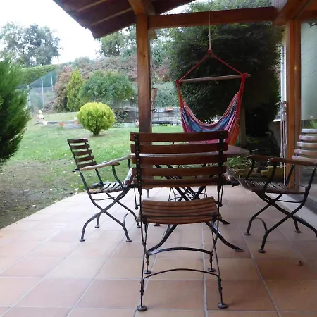 別荘 Casa Con Vistas En Pobes