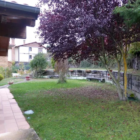 Casa Con Vistas En 펜션 *