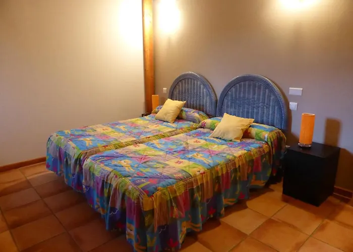 Casa Con Vistas En Сasa de vacaciones Pobes