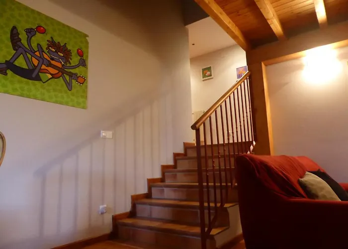 Сasa de vacaciones Casa Con Vistas En