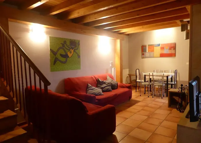 Casa Con Vistas En Pobes