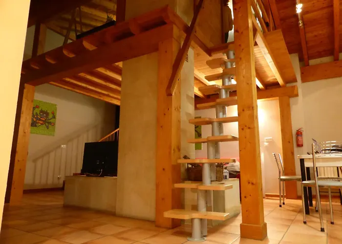 Casa Con Vistas En Pobes