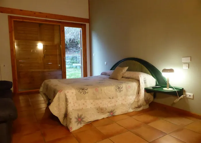 Casa Con Vistas En Pobes