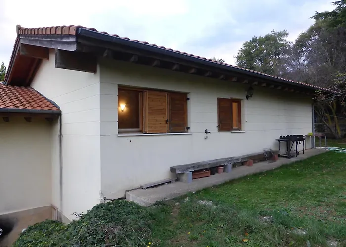 Casa Con Vistas En Сasa de vacaciones *