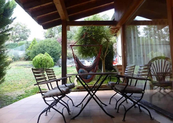 Casa Con Vistas En Сasa de vacaciones