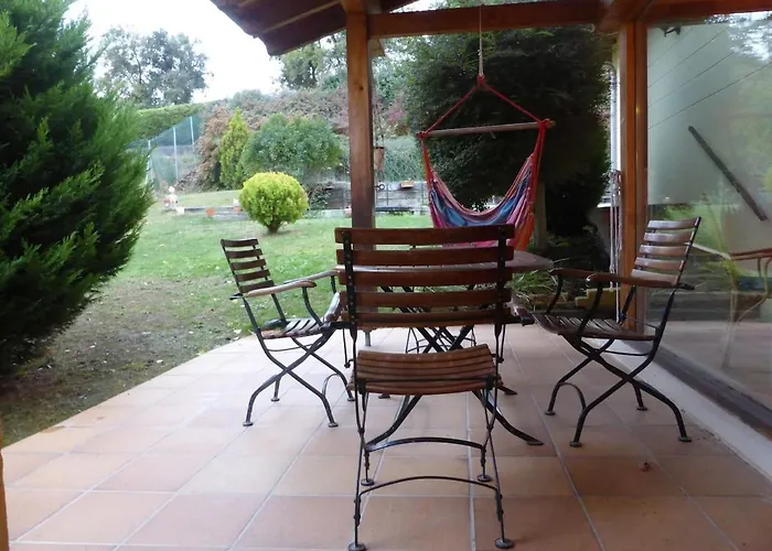 Сasa de vacaciones Casa Con Vistas En Pobes