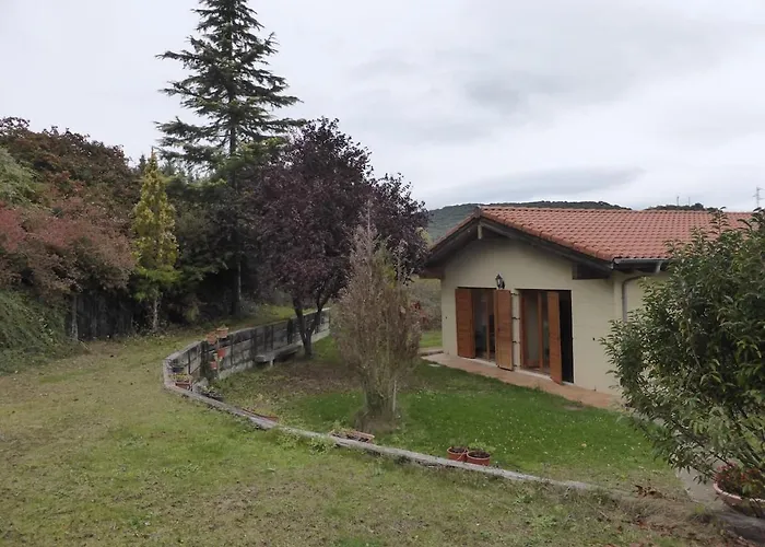 Casa Con Vistas En Pobes