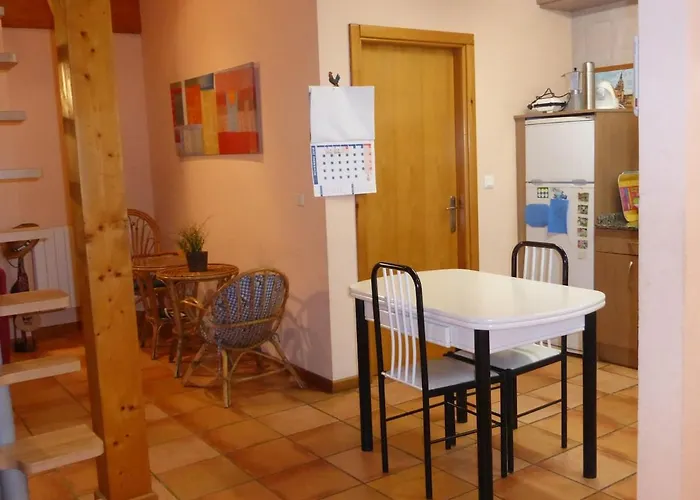 Casa Con Vistas En Pobes