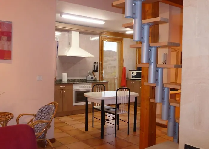 Casa Con Vistas En Pobes